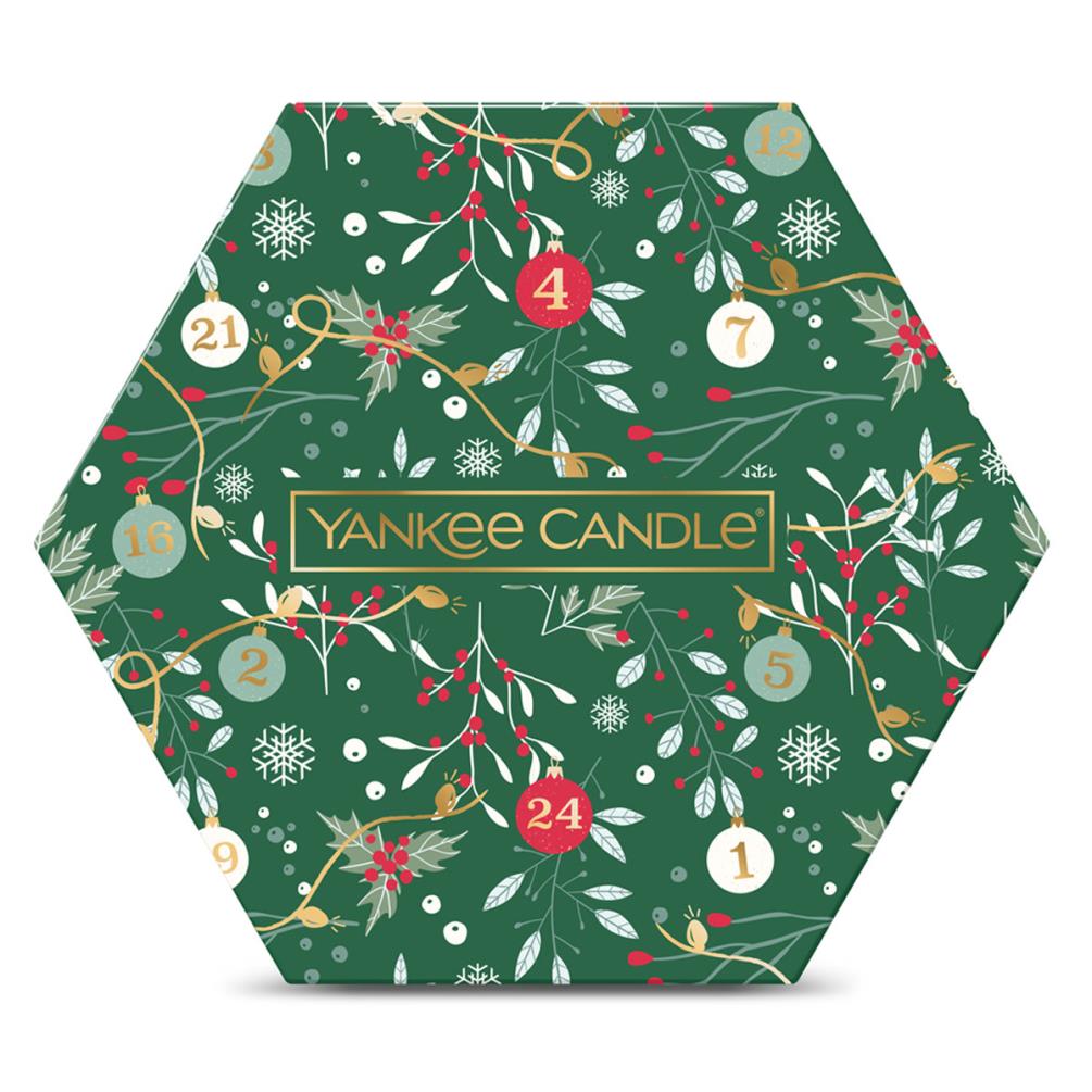 Yankee Candle Tea Light Delight Christmas Gift Set £14.99